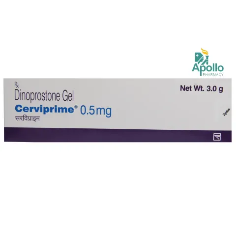 Cerviprime Gel 3gm product image