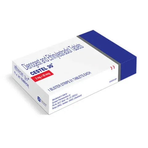 Cestel 30 Tablet product image