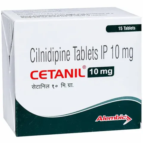 Cetanil 10 Tablet product image