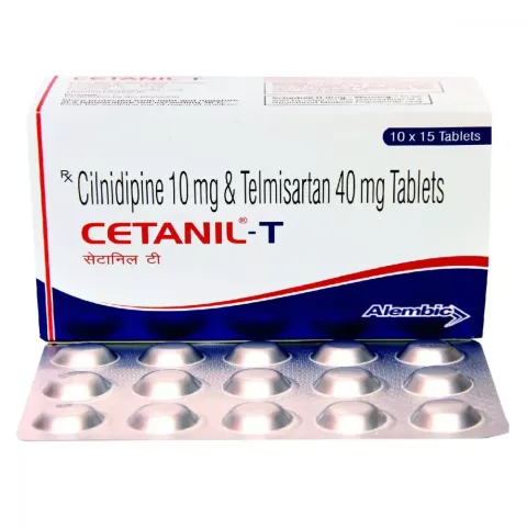 Cetanil T Tablet product image