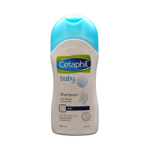 Cetaphil Baby Shampoo 200ml product image