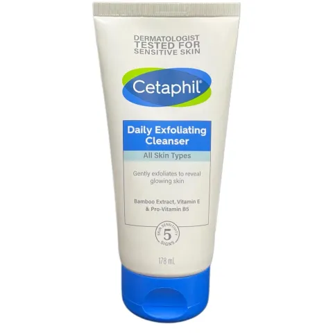 Cetaphil Daily Exfoliating Cleanser product image
