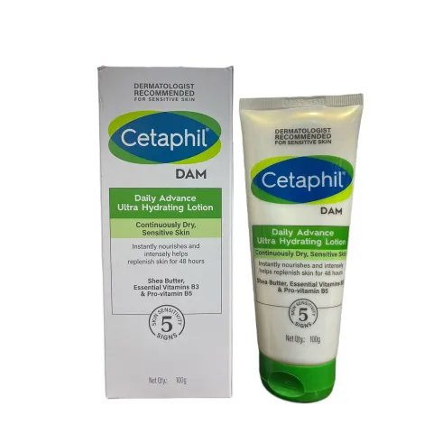 Cetaphil Dam Lotion product image