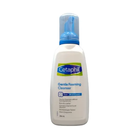 Cetaphil Gentle Foaming Cleanser product image