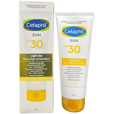Cetaphil Sun Spf 30 Light Gel product image