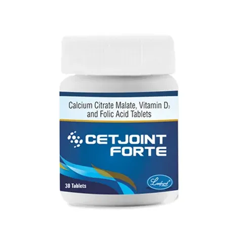 Cetjoint Forte Tablet product image