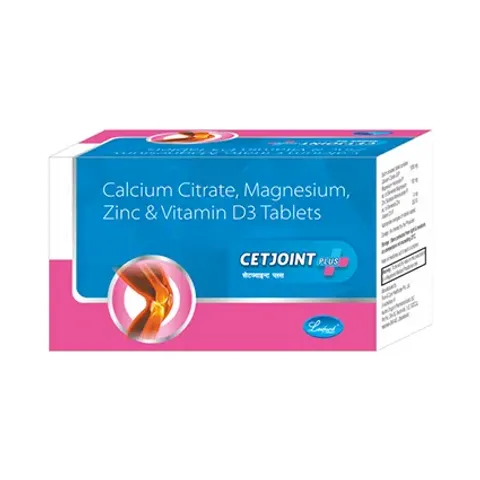 Cetjoint Plus Tablet product image