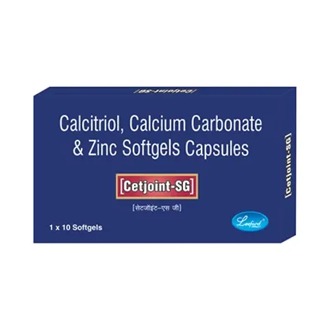 Cetjoint Sg Capsule product image