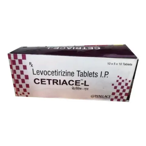 Cetriace L Tablet product image
