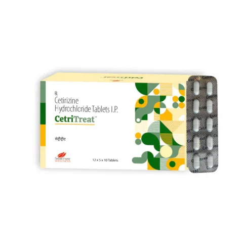 Cetritreat Tablet product image