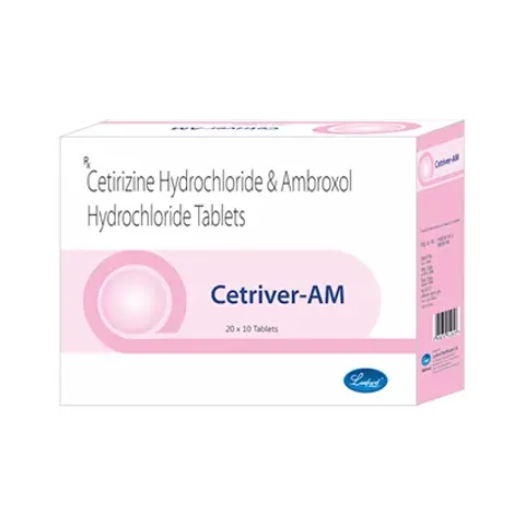 Cetriver Am Tablet product image
