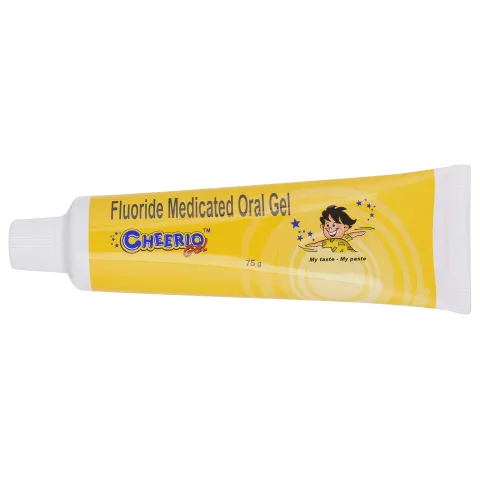 Cheerio Oral Gel 75 Gm product image