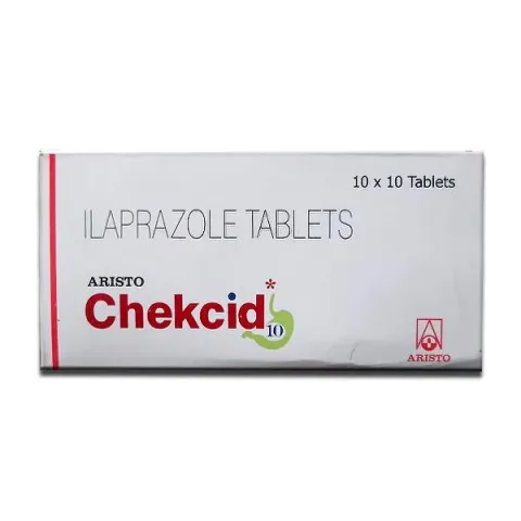 Chekcid 10 Tablet product image