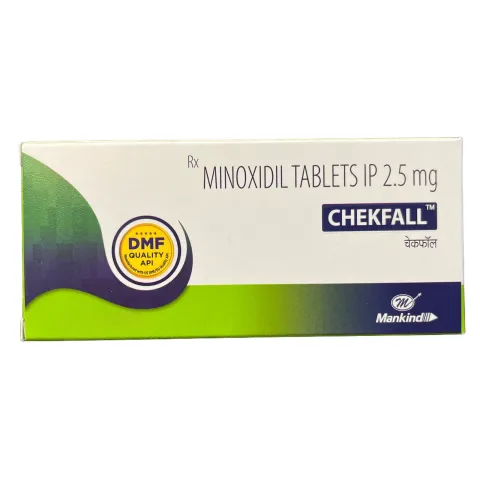 Chekfall 2.5 Tablet product image