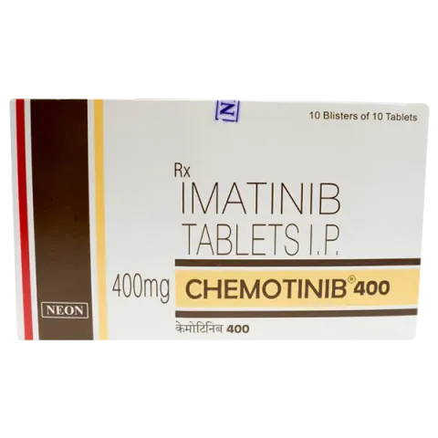 Chemotinib 400mg Tablet product image