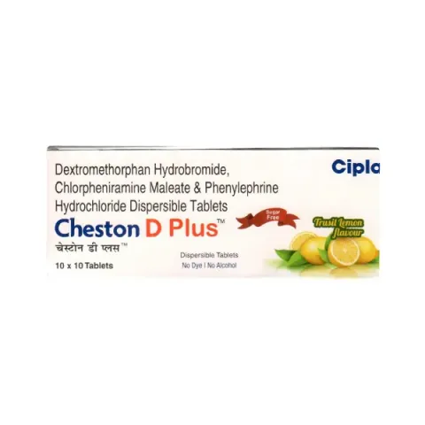 Cheston D Plus Tablet product image