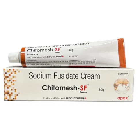 Chitomesh Sf 30gm Cream product image
