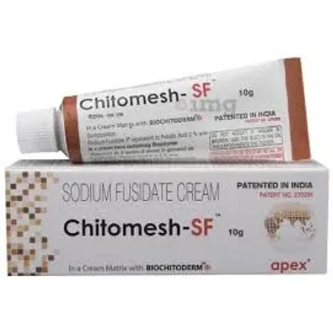 Chitomesh Sf Cream 10gm product image