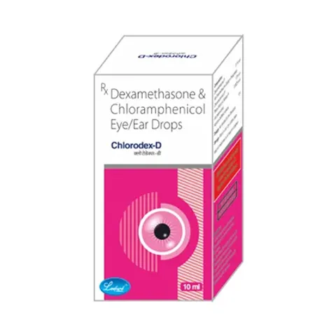 Chlorodex-d Drop product image