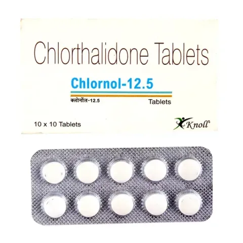 Chloronol 12.5mg Tablet product image