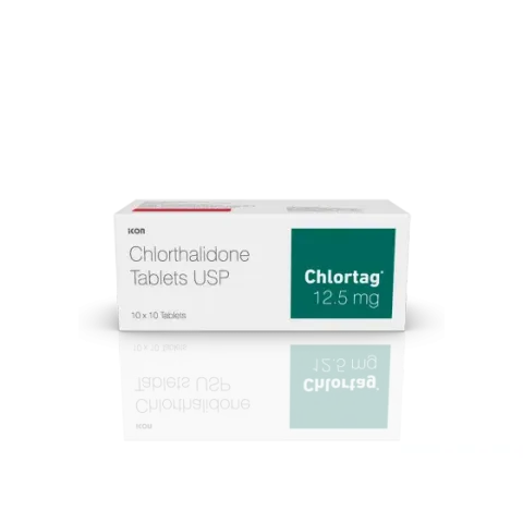 Chlortag 12.5mg Tablet product image