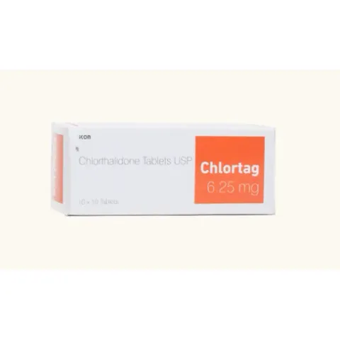 Chlortag 6.25mg Tablet product image
