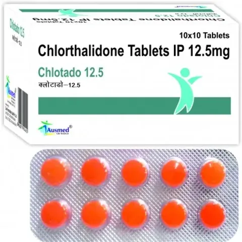 Chlotado 12.5 Tablet product image