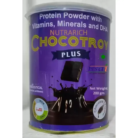 Chocotroy Plus Powder 200gm product image