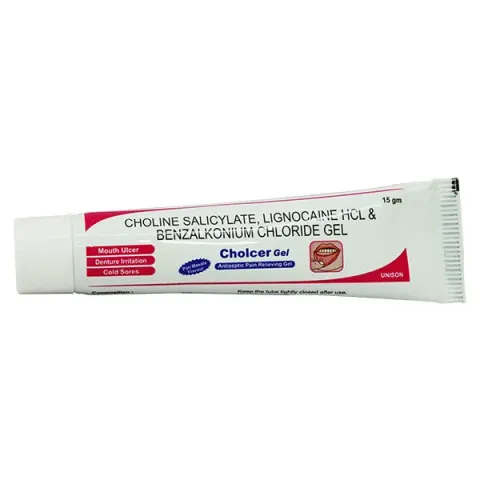 Cholcer Gel 15gm product image