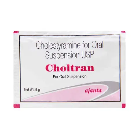 Choltran Powder For Oral Suspension product image