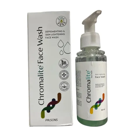 Chromalite Face Wash product image
