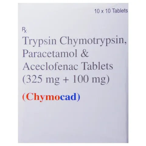 Chymocad Tablet product image