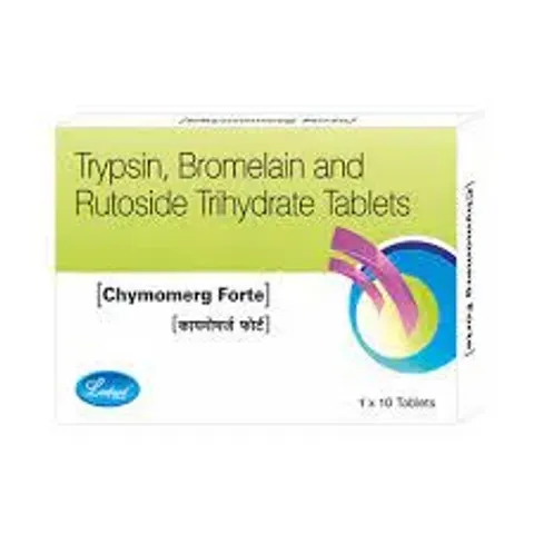 Chymomerg Forte Tablet product image