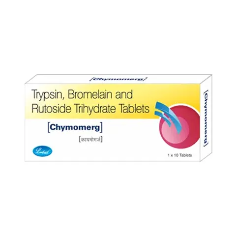 Chymomerg Tablet product image