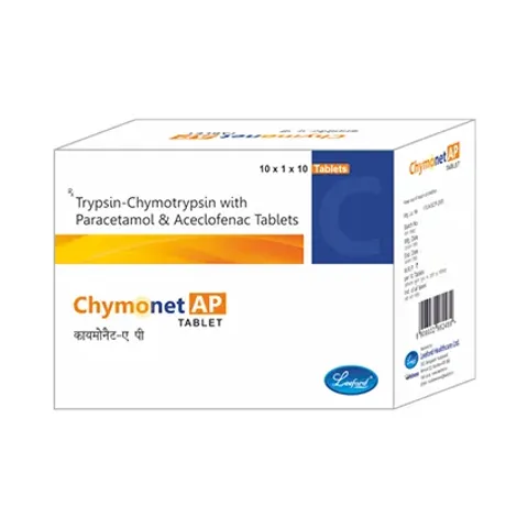 Chymonet Ap Tablet product image
