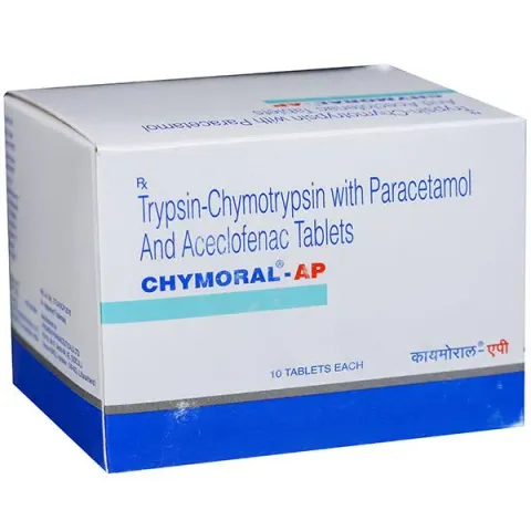 Chymoral Ap Tablet product image