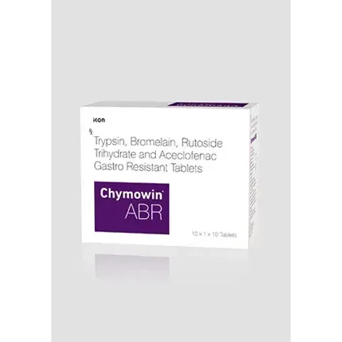 Chymowin Abr Tablet product image
