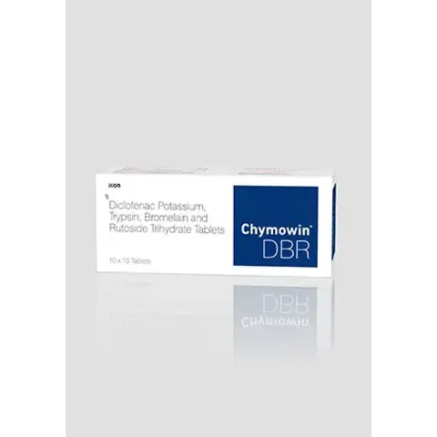 Chymowin Dbr Tablet product image