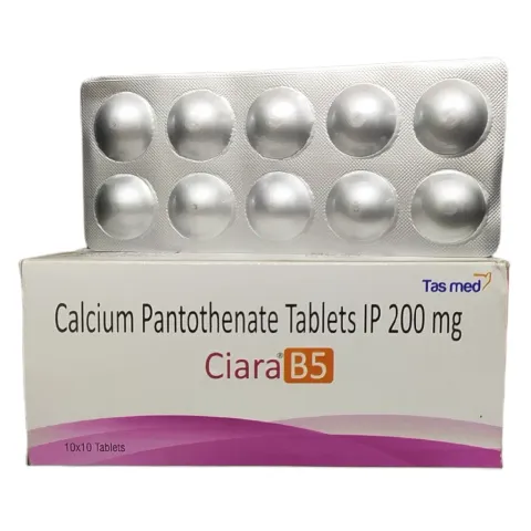 Ciara B5 200mg Tablet product image