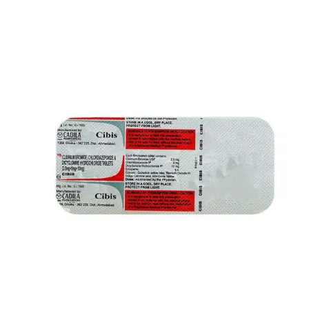 Cibis Tablet product image