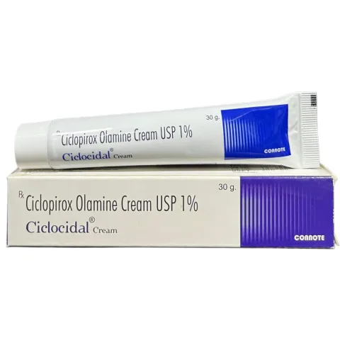 Ciclocidal Cream 30gm product image