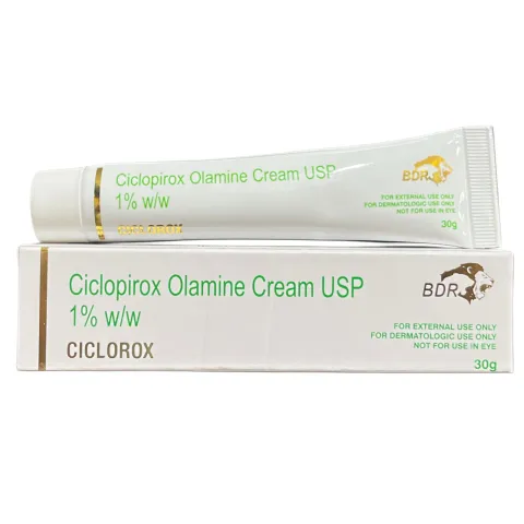 Ciclorox Cream 30gm product image