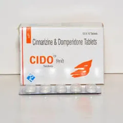 Cido Tablets product image