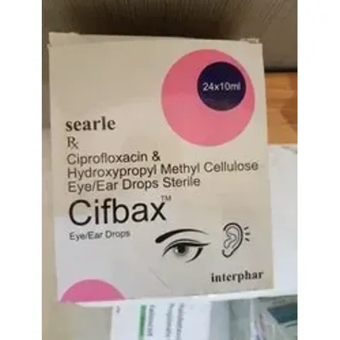 Cifbax Drop 10ml product image