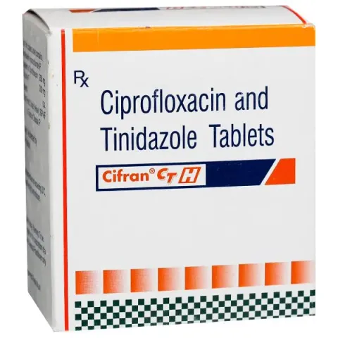 Cifran Cth Tablet product image