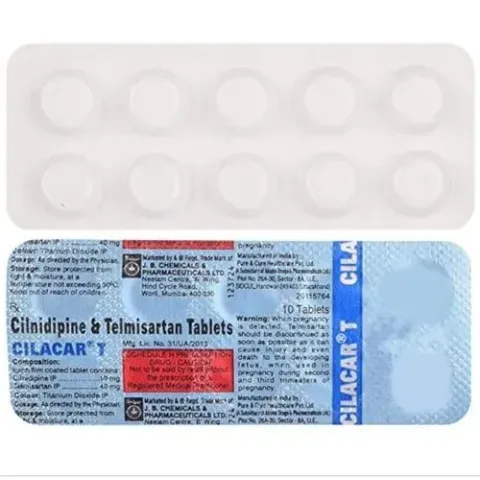 Cilacar T Tablet product image