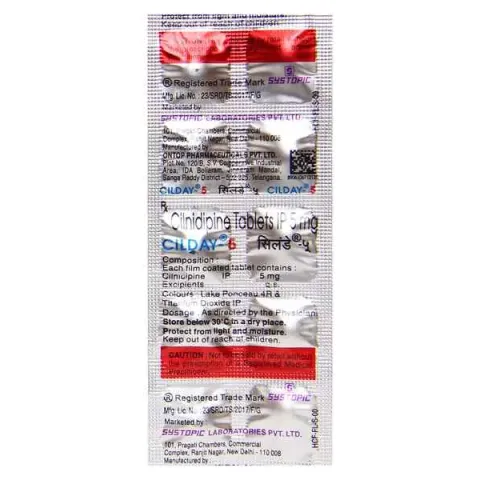 Cilday 5 Tablet product image