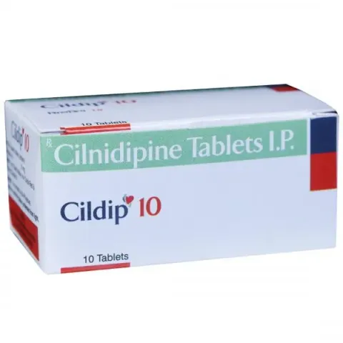 Cildip 10 Tablet product image