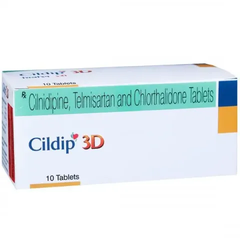 Cildip 3d Tablet product image