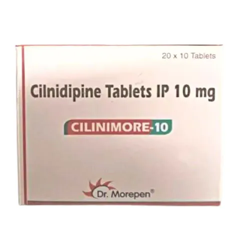 Cilinimore 10mg Tablet product image